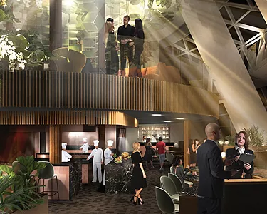 EDEN RESTAURANT