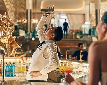 MARTINI BAR