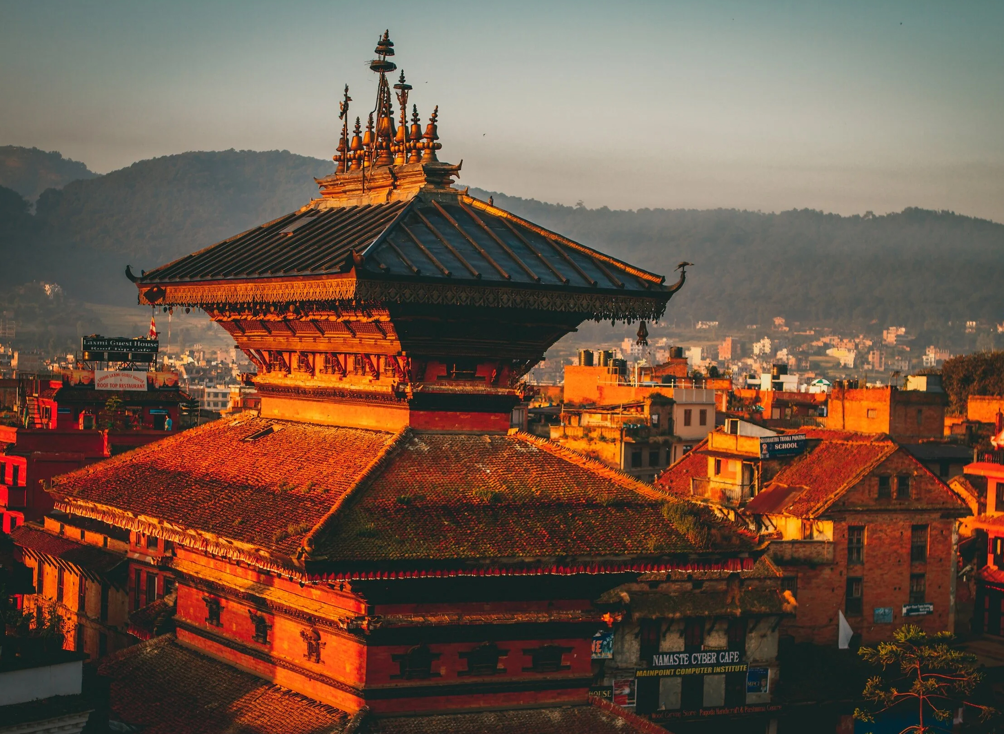 nepal