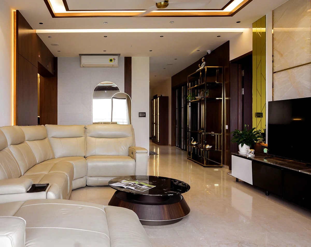 Interior preview